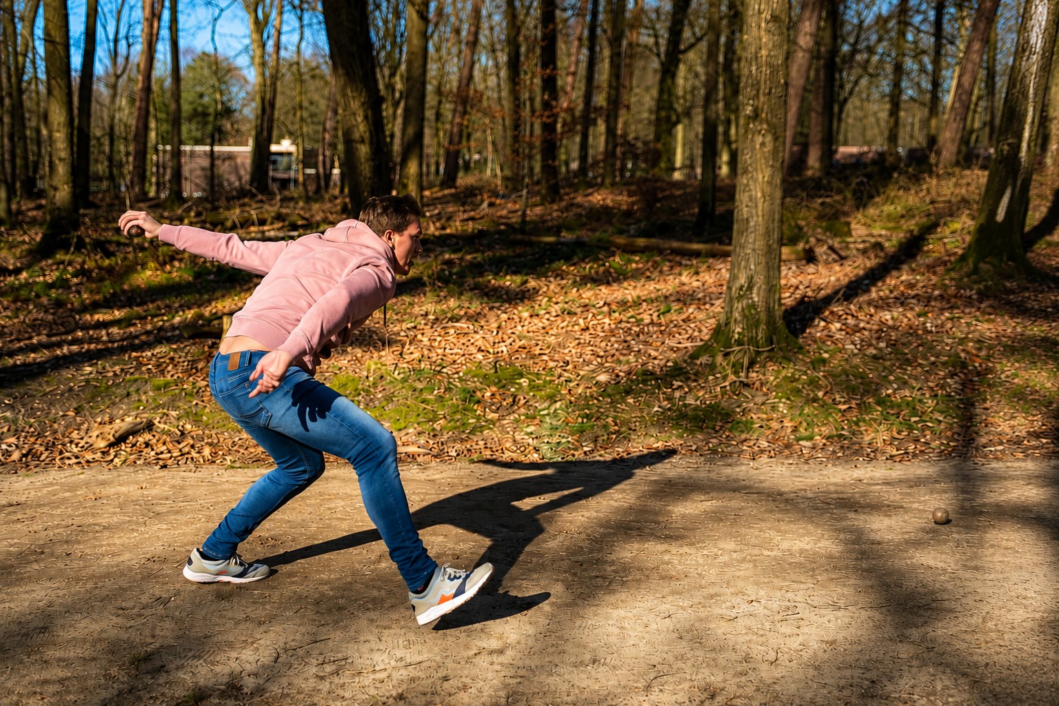 Klootschieten op eigen locatie – verhuur door Uitjes2go in Ede